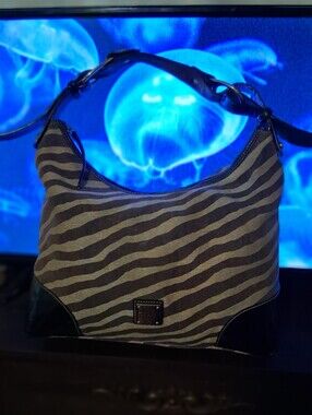 Dooney & Bourke Hobo Shoulder Purse